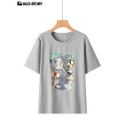 Women’s Knitted T-Shirt