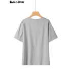 Women’s Knitted T-Shirt