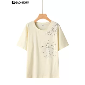 Women’s Knitted T-Shirt