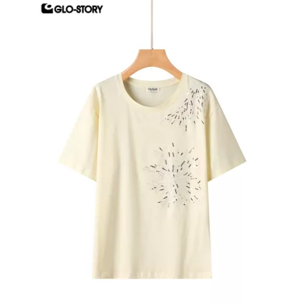 Women’s Knitted T-Shirt
