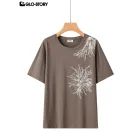 Women’s Knitted T-Shirt