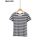 Women’s Knitted T-Shirt