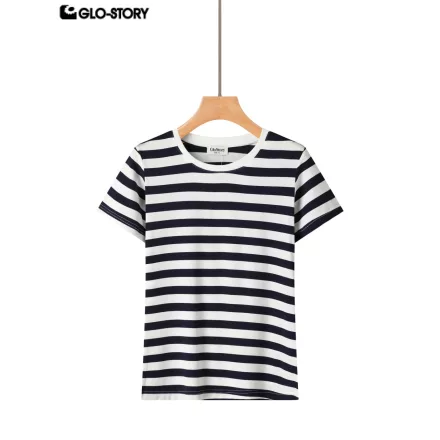 Women’s Knitted T-Shirt