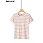 Women’s Knitted T-Shirt