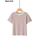 Women’s Knitted T-Shirt