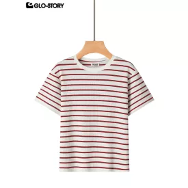 Women’s Knitted T-Shirt