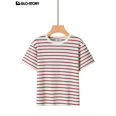 Women’s Knitted T-Shirt