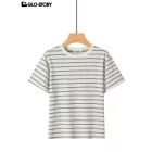Women’s Knitted T-Shirt
