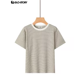Women’s Knitted T-Shirt