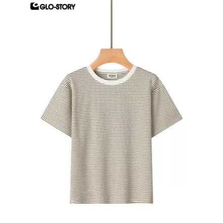 Women’s Knitted T-Shirt