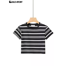 Women’s Knitted T-Shirt