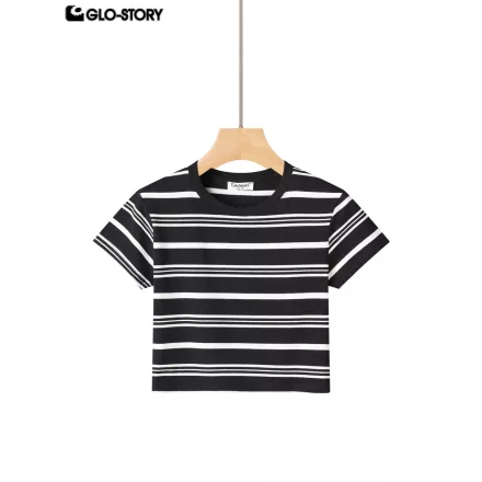 Women’s Knitted T-Shirt