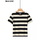 Women’s Knitted T-Shirt