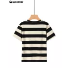 Women’s Knitted T-Shirt