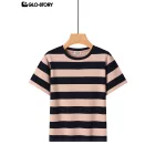 Women’s Knitted T-Shirt