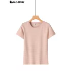 Women’s Knitted T-Shirt