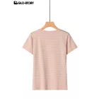Women’s Knitted T-Shirt