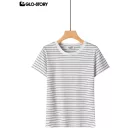 Women’s Knitted T-Shirt