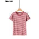 Women’s Knitted T-Shirt