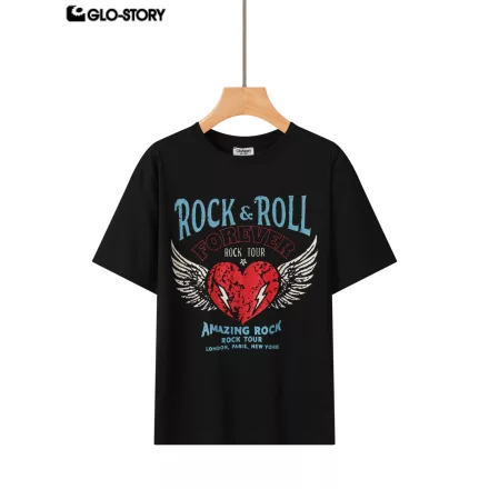 women's knit t-shirt