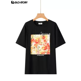 Women's Knitted T-shirt