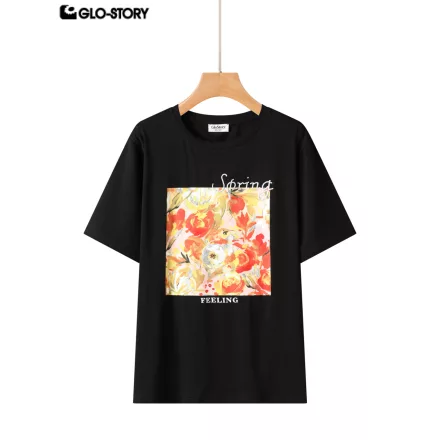 Women's Knitted T-shirt