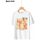 Women's Knitted T-shirt