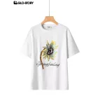 Women's Knitted T-shirt