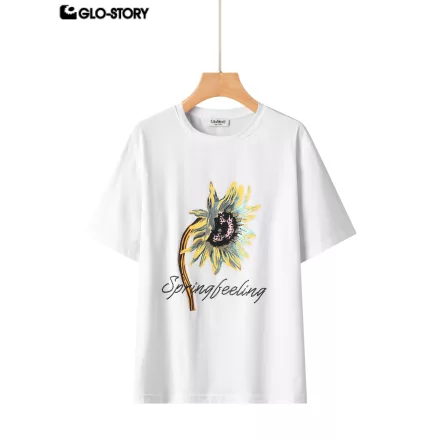 Women's Knitted T-shirt