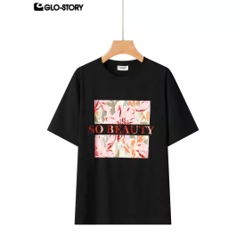Women's Knitted T-shirt