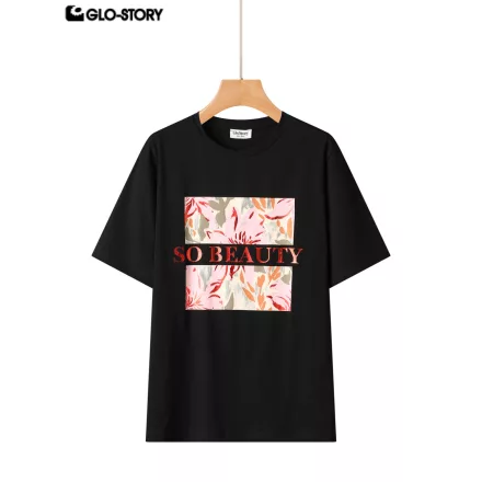 Women's Knitted T-shirt