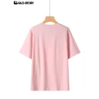 Women's Knitted T-shirt