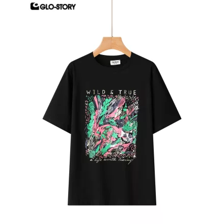Women's Knitted T-shirt