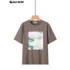 Women's Knitted T-shirt
