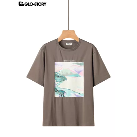 Women's Knitted T-shirt