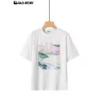 Women's Knitted T-shirt