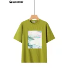 Women's Knitted T-shirt