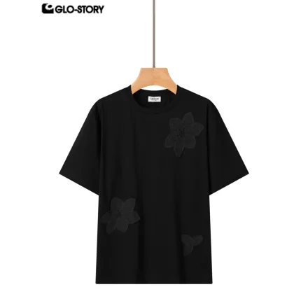 women's knit t-shirt