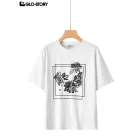 women's knit t-shirt