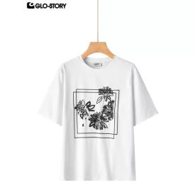 women's knit t-shirt