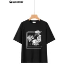 women's knit t-shirt