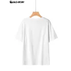 women's knit t-shirt