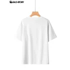 women's knit t-shirt