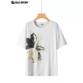 Women’s Knitted T-Shirt