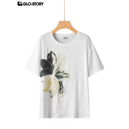 Women’s Knitted T-Shirt