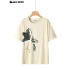 Women’s Knitted T-Shirt