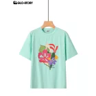 women's knit t-shirt