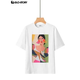 women's knit t-shirt