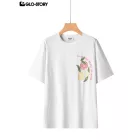 women's knit t-shirt