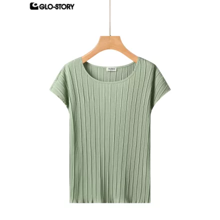 Girls knitted T-shirt